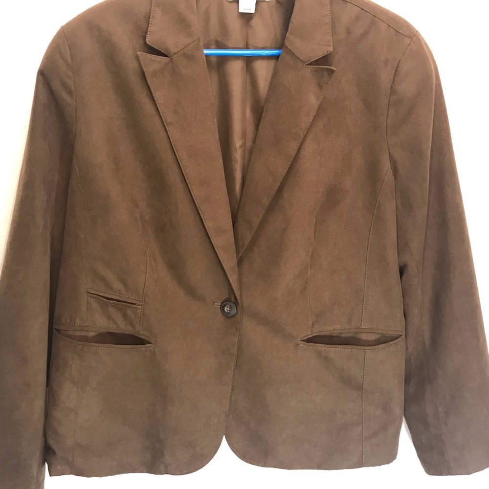 Coldwater Creek Women’s Large Blazer #A036
